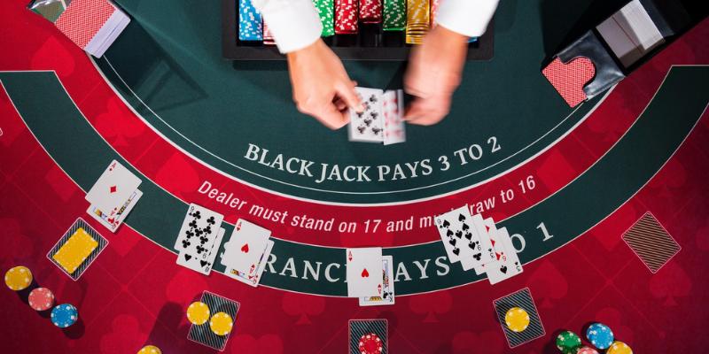 Bí quyết chinh phục Blackjack từ chuyên gia
