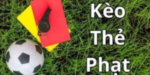 Kèo Chấp Thẻ Phạt Bet168: Hướng Dẫn Đọc Kèo & Soi Kèo Chuẩn