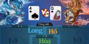 Long Hổ Online Bet168 - Khám Phá Game Bài Đối Kháng Hấp Dẫn 2026