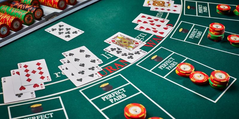 Quy tắc tính điểm trong Blackjack