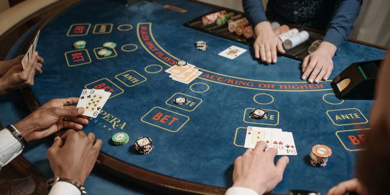 Tổng quan về sảnh Baccarat Bet168